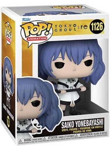 Tokyo Ghoul:Re - Saiko Yonebayashi #1126 (Funko Pop) - Mad World Records