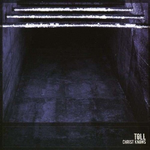 Toll - Christ Knows (Used CD) - Mad World Records
