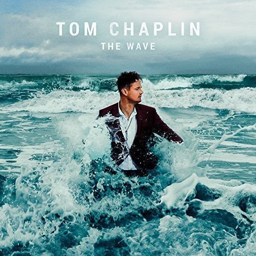 Tom Chaplin - The Wave (New CD) - Mad World Records