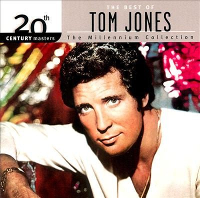 Tom Jones - Best of Millennium Collection (New CD) - Mad World Records