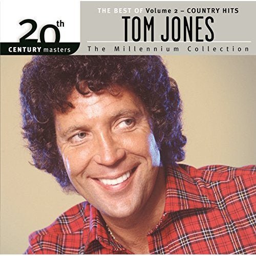 Tom Jones - Best of Millennium Collection (New CD) - Mad World Records