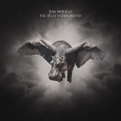 Tom Morello - Atlas Underground [Gold & Black Splatter Vinyl] (New Vinyl LP) - Mad World Records