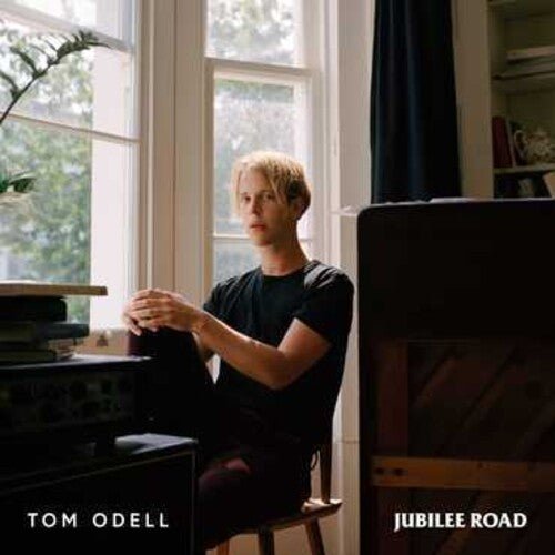 Tom Odell - Jubilee Road [Dark Green Vinyl Import] (New Vinyl LP) - Mad World Records