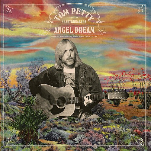 Tom Petty - Angel Dream (Songs From The Motion Picture She's The One) (New Vinyl LP) - Mad World Records