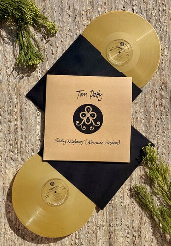 Tom Petty - Finding Wildflowers (Alternate Versions) [Gold Vinyl] (New Vinyl LP) - Mad World Records