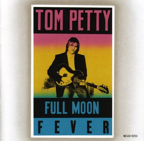 Tom Petty - Full Moon Fever (New Vinyl LP) - Mad World Records