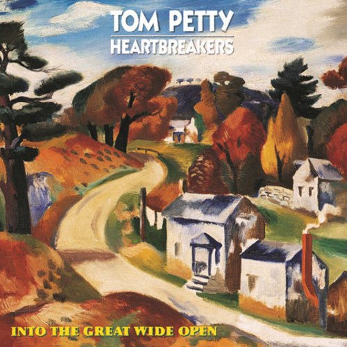 Tom Petty - Into the Great Wide Open (New Vinyl LP) - Mad World Records