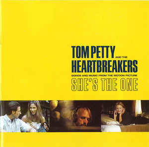 Tom Petty & the Heartbreakers - She's the One Soundtrack (Used CD) - Mad World Records