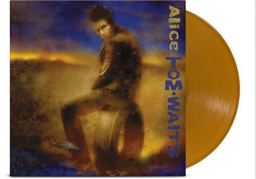 Tom Waits - Alice [Anniversary Edition Metallic Gold Colored Vinyl] (New Vinyl LP) - Mad World Records