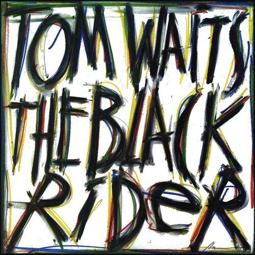 Tom Waits - Black Rider [Remastered] (New Vinyl LP) - Mad World Records