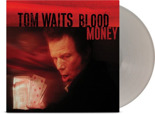 Tom Waits - Blood Money [Remastered Silver Vinyl] (New Vinyl LP) - Mad World Records