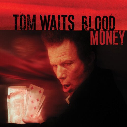 Tom Waits - Blood Money [Remastered Silver Vinyl] (New Vinyl LP) - Mad World Records