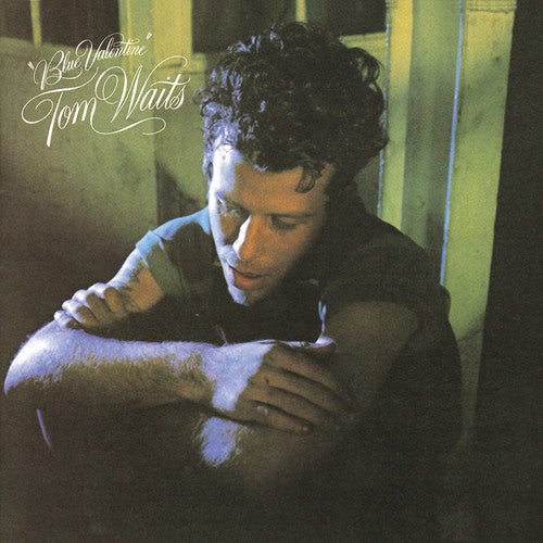 Tom Waits - Blue Valentine (New Vinyl LP) - Mad World Records