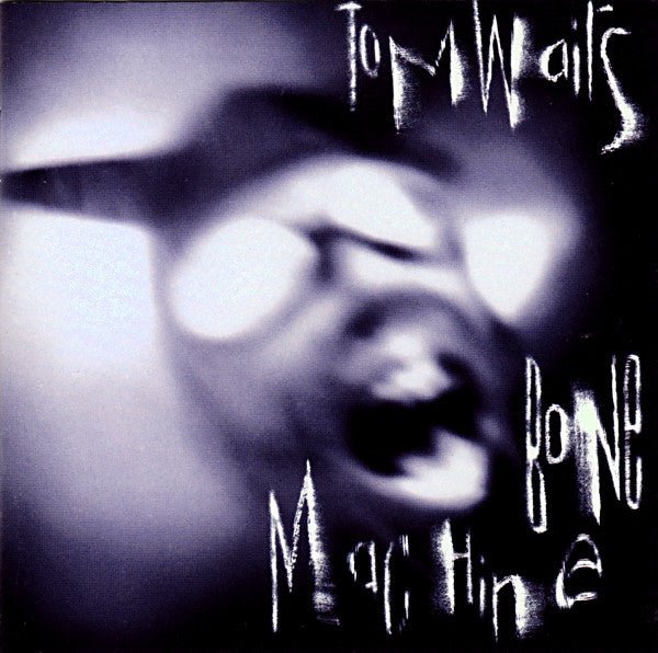 Tom Waits - Bone Machine (New CD) - Mad World Records