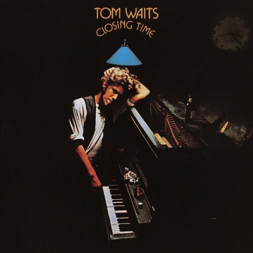 Tom Waits - Closing Time [50th Anniversary - 2x Clear Vinyl] (New Vinyl LP) - Mad World Records