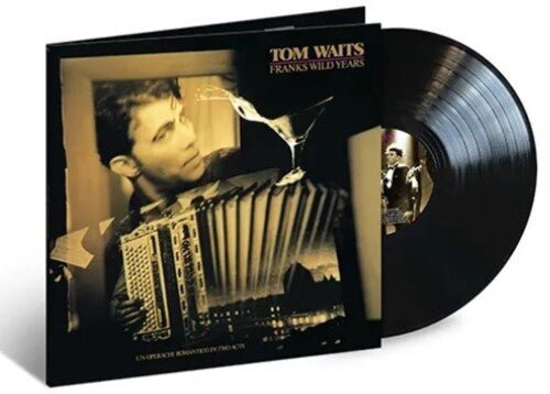 Tom Waits - Franks Wild Years [Remastered] (New Vinyl LP) - Mad World Records