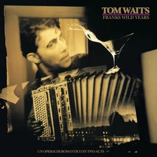 Tom Waits - Franks Wild Years [Remastered] (New Vinyl LP) - Mad World Records