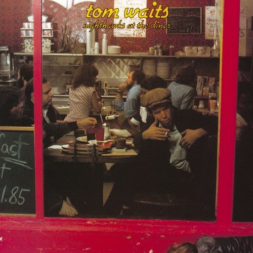 Tom Waits - Nighthawks at the Diner (New Vinyl LP) - Mad World Records