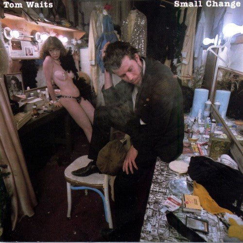 Tom Waits - Small Change [Remastered] (New Vinyl LP) - Mad World Records