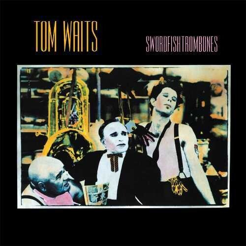 Tom Waits - Swordfishtrombones [Remastered] (New Vinyl LP) - Mad World Records