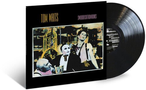 Tom Waits - Swordfishtrombones [Remastered] (New Vinyl LP) - Mad World Records