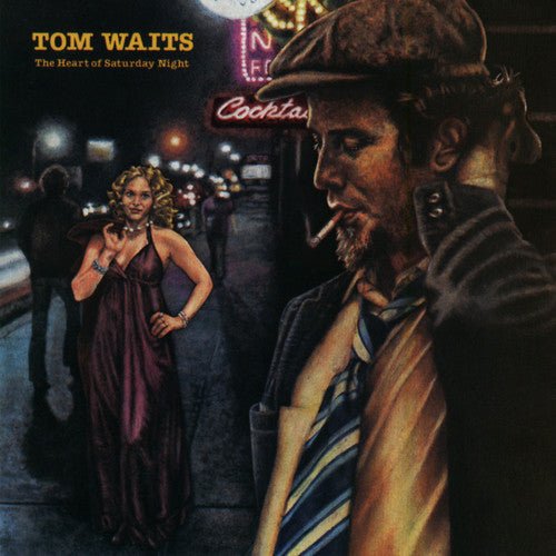 Tom Waits - The Heart of Saturday Night (New Vinyl LP) - Mad World Records