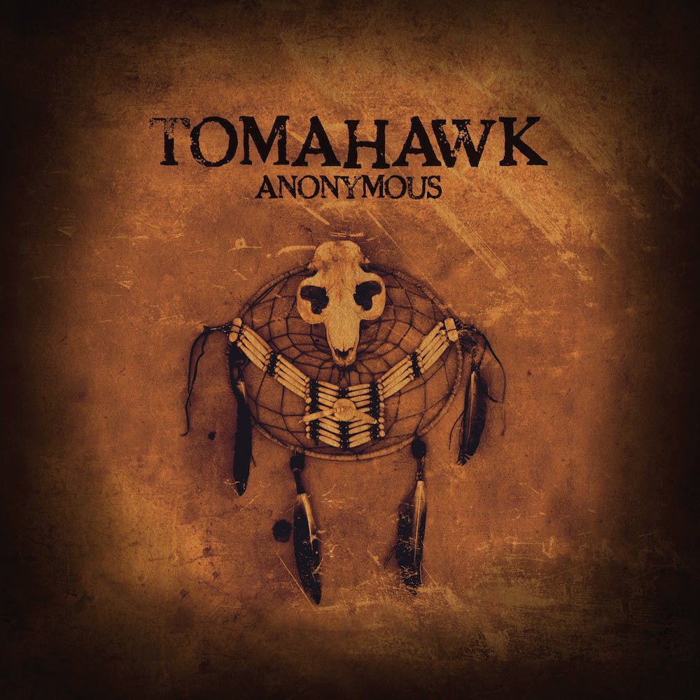 Tomahawk - Anonymous [Orange Vinyl] (New Vinyl LP) - Mad World Records