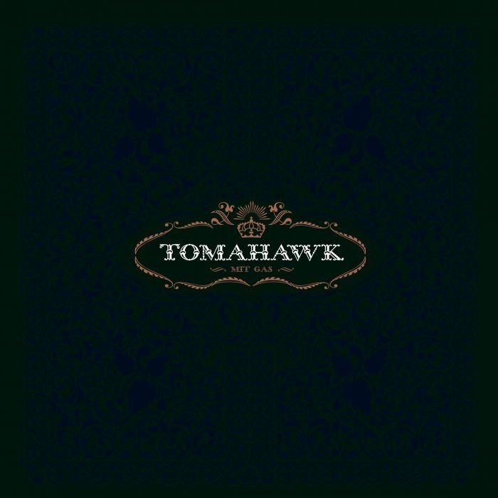 Tomahawk - Mit Gas [Red Vinyl] (New Vinyl LP) - Mad World Records