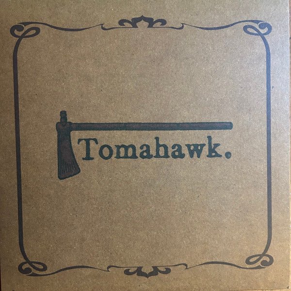 Tomahawk - Tomahawk [Brown Vinyl] (New Vinyl LP) - Mad World Records