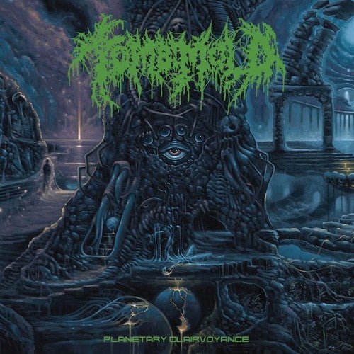 Tomb Mold - Planetary Clairvoyance (New CD) - Mad World Records