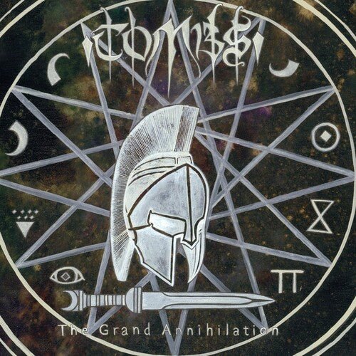 Tombs - The Grand Annihilation (New CD) - Mad World Records