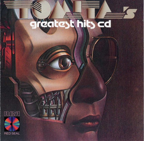 Tomita - Tomita's Greatest Hits (Used CD) - Mad World Records