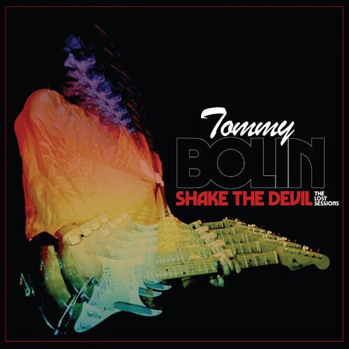 Tommy Bolin - Shake The Devil: The Lost Sessions [Colored Vinyl] (New Vinyl LP) - Mad World Records