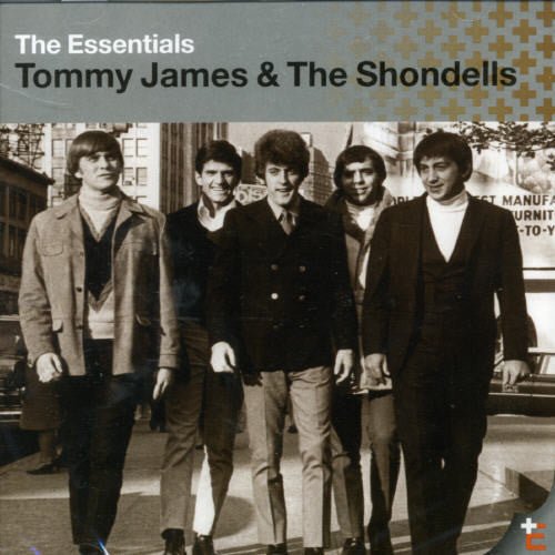 Tommy James & the Shondells - The Essentials (New CD) - Mad World Records