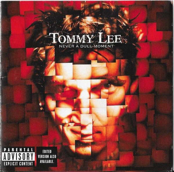 Tommy Lee - Never a Dull Moment (Used CD) - Mad World Records