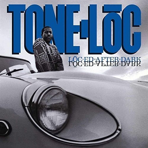 Tone - Loc - Loc - Ed After Dark (New Vinyl LP) - Mad World Records