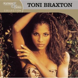 Toni Braxton - Platinum & Gold (New CD) - Mad World Records