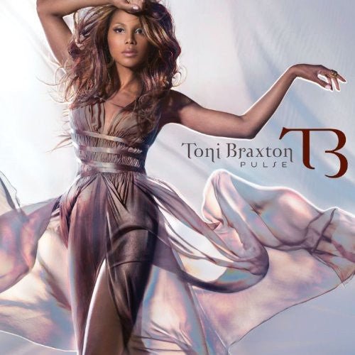 Toni Braxton - Pulse (New CD) - Mad World Records