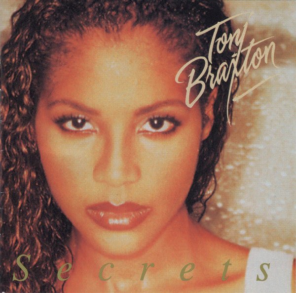 Toni Braxton - Secrets (Used CD) - Mad World Records