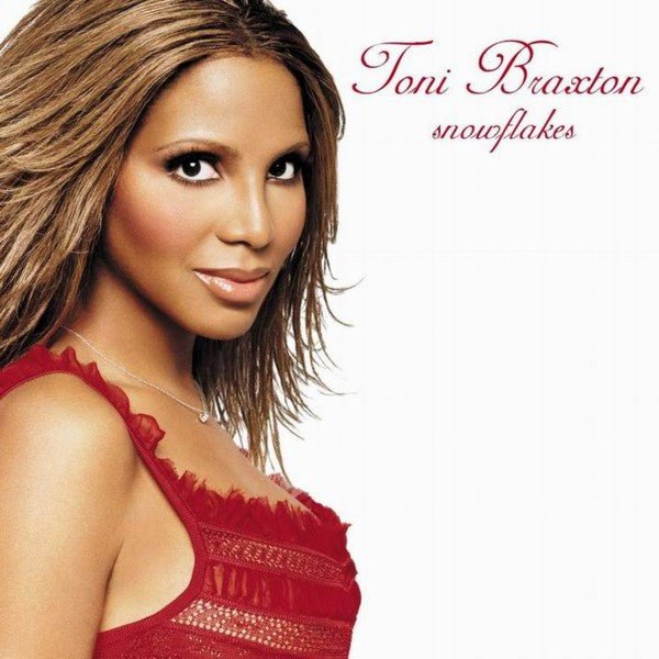 Toni Braxton - Snowflakes (Used CD) - Mad World Records