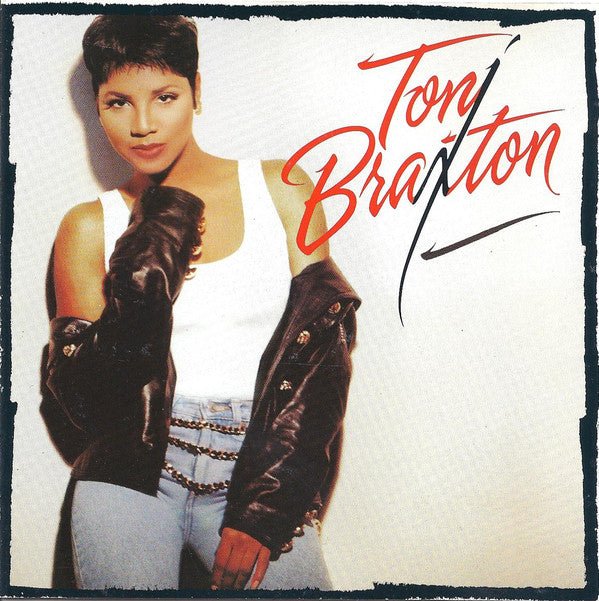 Toni Braxton - Toni Braxton (Used CD) - Mad World Records