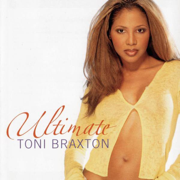 Toni Braxton - Ultimate Toni Braxton (New CD) - Mad World Records