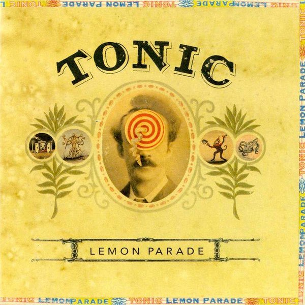 Tonic - Lemon Parade (Used CD) - Mad World Records