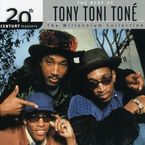 Tony Toni Tone - The Best of Tony Toni Toné (New CD) - Mad World Records