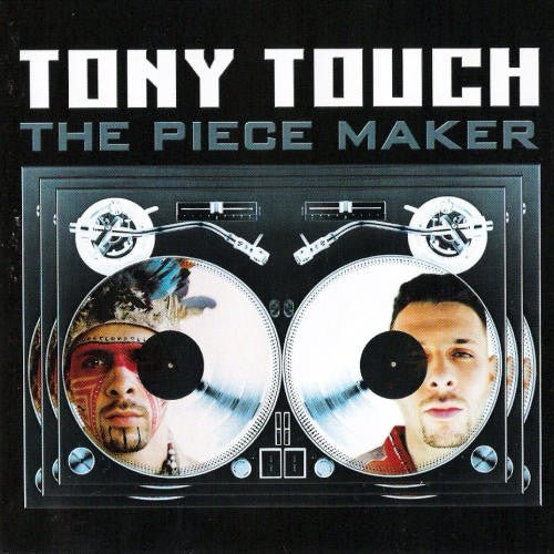 Tony Touch - The Piece Maker (Used CD) - Mad World Records