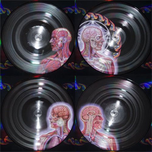 Tool - Lateralus [2x Picture Disc] (New Vinyl LP) - Mad World Records