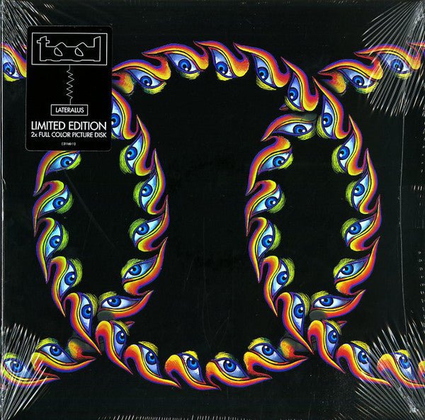 Tool - Lateralus [2x Picture Disc] (New Vinyl LP) - Mad World Records