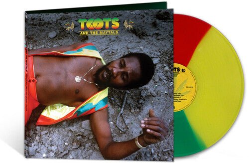 Toots & Maytals - Pressure Drop: The Golden Tracks [Tri - Colored Vinyl] (New Vinyl LP) - Mad World Records