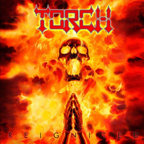 Torch ‎ - Reignited (New Vinyl LP) - Mad World Records