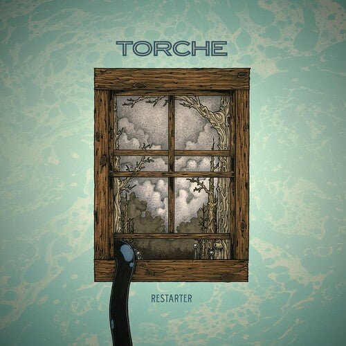 Torche - Restarter (Used CD) - Mad World Records